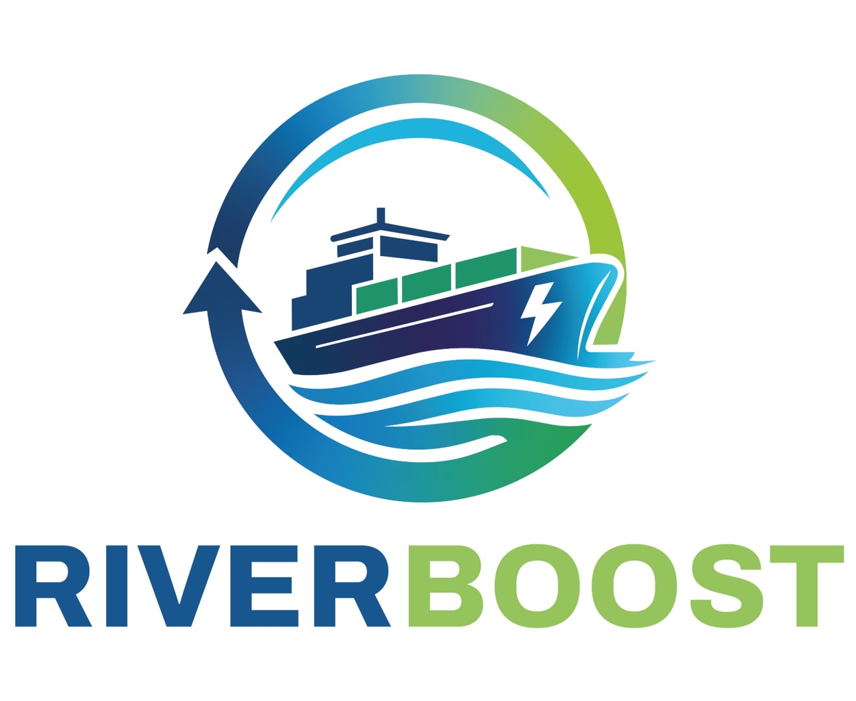 RIVERBOOST logo